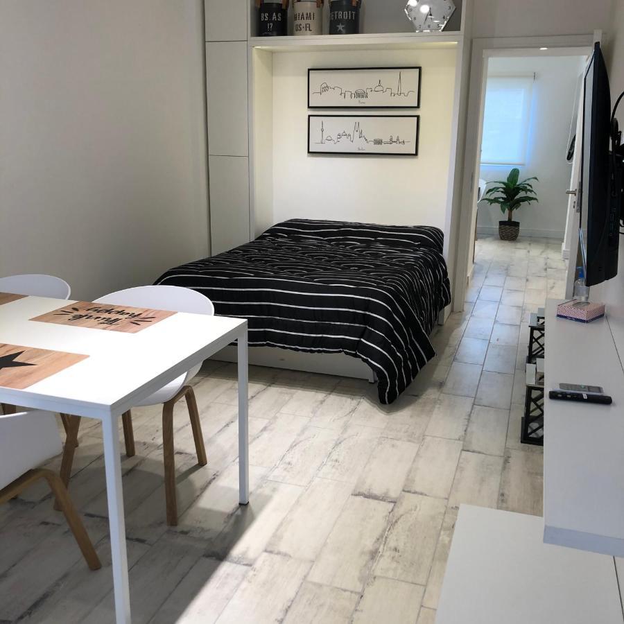 Emerald Apart Microcentro Buenos Aires Eksteriør billede