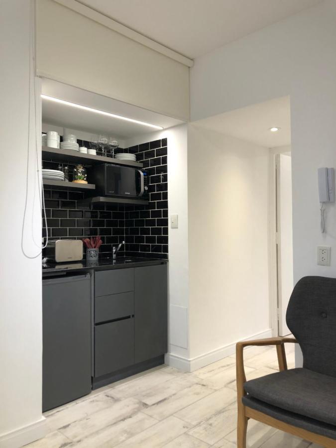 Emerald Apart Microcentro Buenos Aires Eksteriør billede