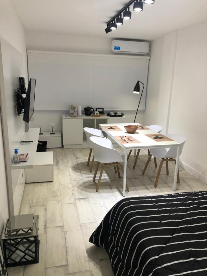 Emerald Apart Microcentro Buenos Aires Eksteriør billede