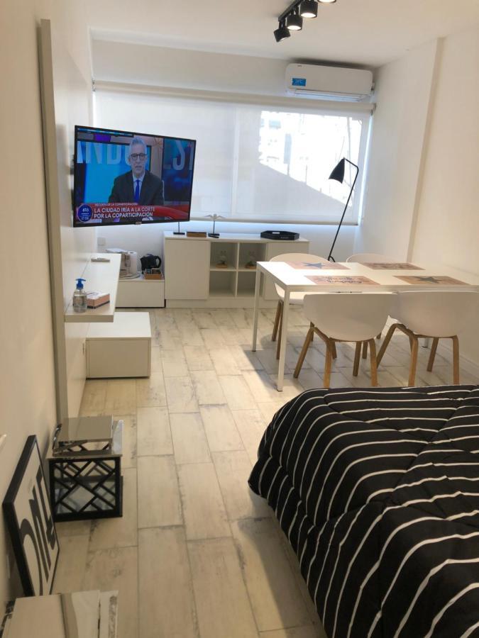 Emerald Apart Microcentro Buenos Aires Eksteriør billede